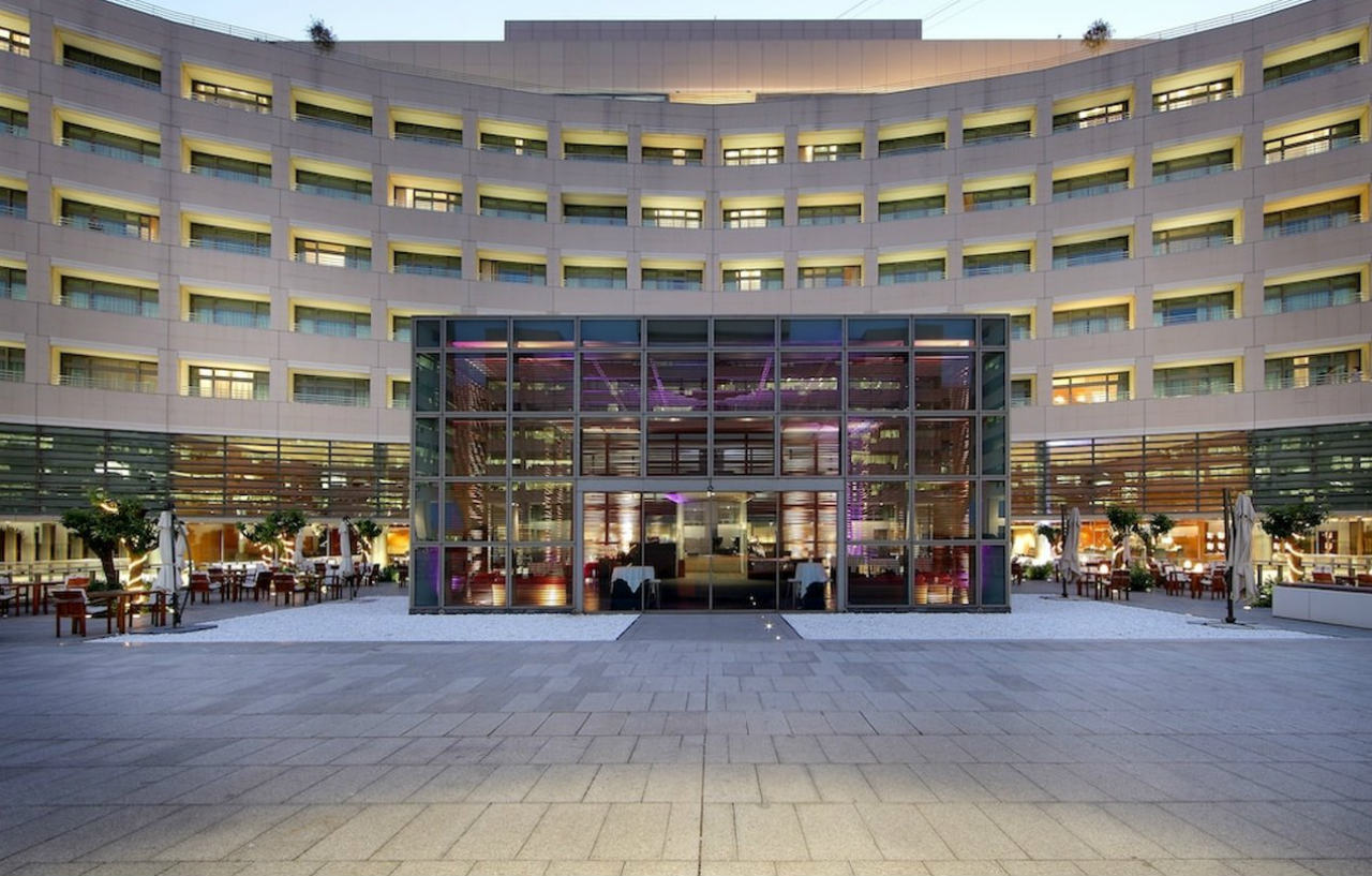 Eurostars Grand Marina Hotel Gl Barcelona Ngoại thất bức ảnh The Westin Athens